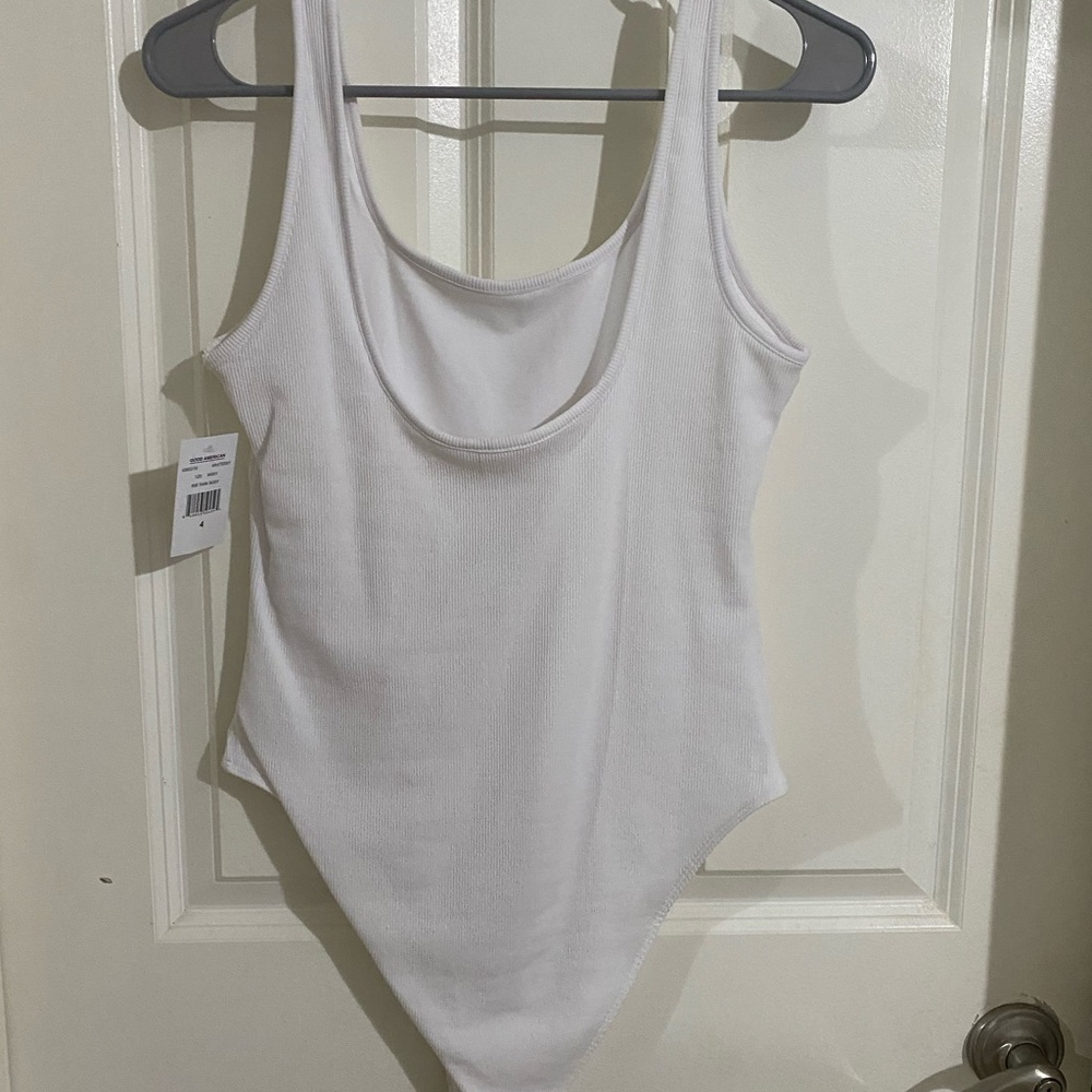 Good American bodysuit